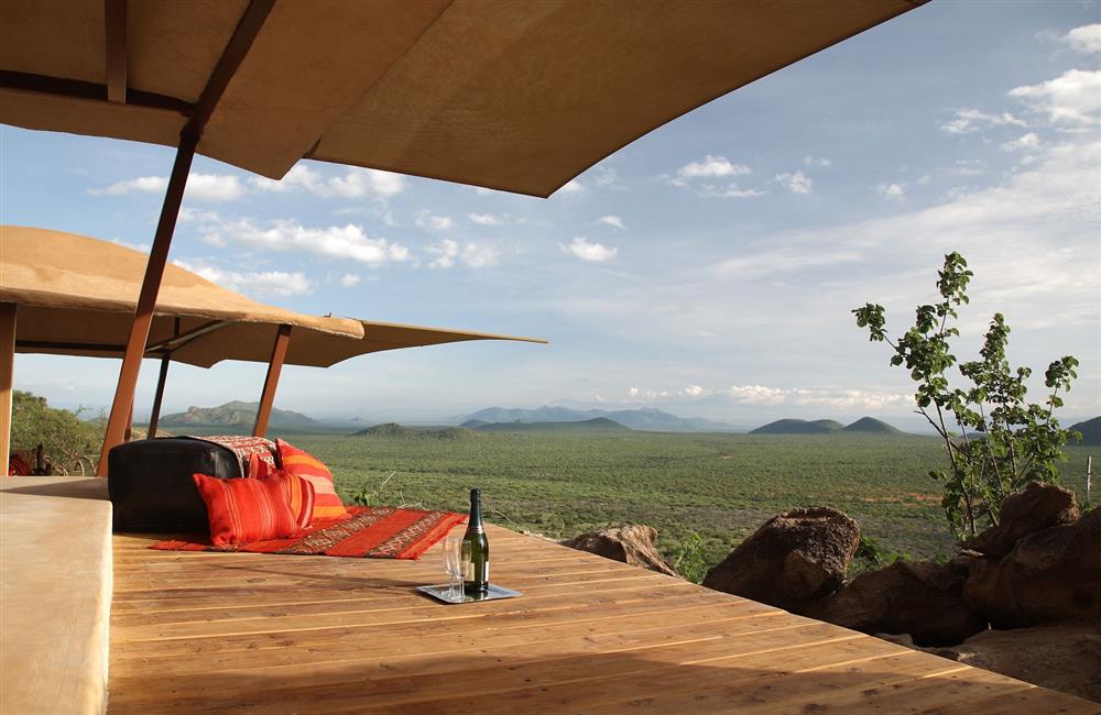 Saruni Samburu Lodge